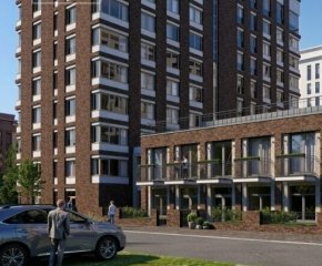 ЖК Скандиа.Новый Кедровый