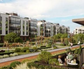 ЖК Садовые кварталы