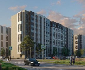 ЖК Радумля парк