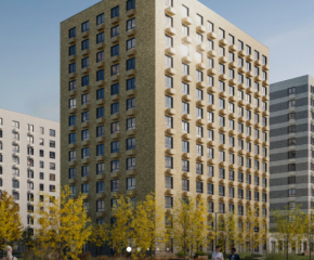 ЖК Витебский парк