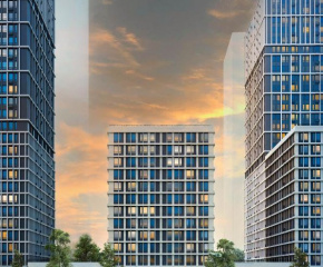 ЖК MYPRIORITY Dubrovka