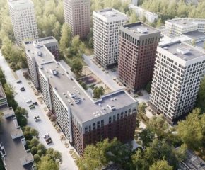 ЖК Атлантис