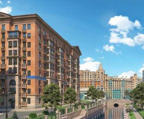 ЖК Город-событие Лайково