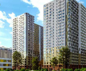 ЖК Ильинойс