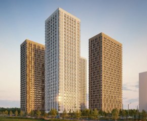 ЖК Открытый Парк