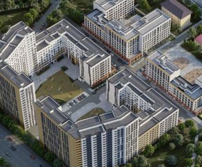 ЖК iLOVE (АйЛав)