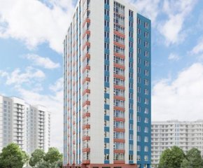 ЖК Дом Капитан