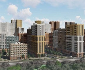 ЖК Красное яблоко