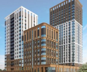 ЖК Морион Смарт Сити