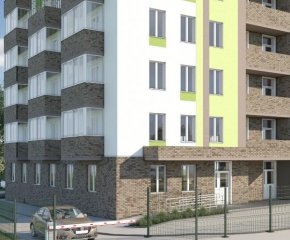 Жилой дом Заповедный