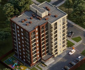 Жилой дом Все свои