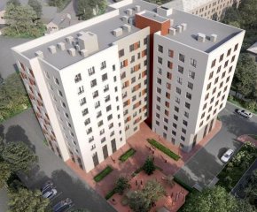 ЖК Дружба на Инженерной, 36