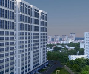 ЖК Дом на Бульваре