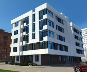 ЖК Алексино