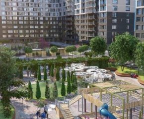 ЖК Гарантия на Обрывной