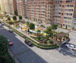 ЖК Самолет 2