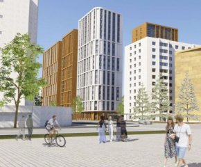 ЖК Красинский