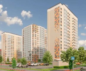 ЖК Новая Дема