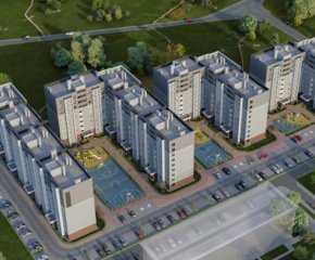 ЖК Квартал Солнечный