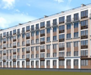 ЖК Пионерские огни