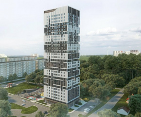 ЖК Дом на Бардина