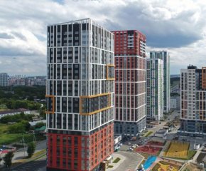 ЖК Московский квартал