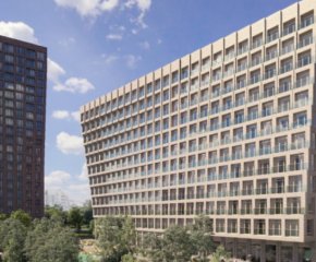 ЖК Афи парк Воронцовский