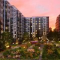 ЖК Цветочные поляны Экопарк