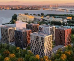 ЖК Шкиперский 19