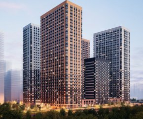 ЖК Новое Очаково