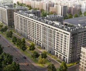 ЖК ID Svetlanovsky