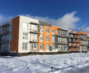 ЖК  Новокасимово