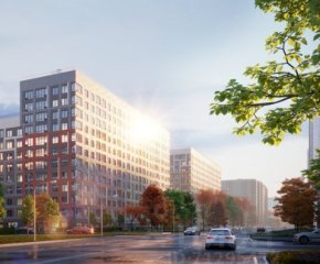 ЖК Аквилон Leaves