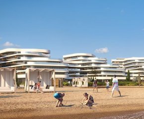 ЖК Розовое озеро