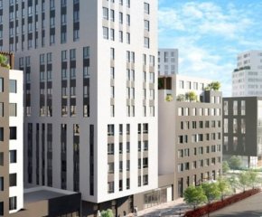 ЖК Тюльпаны