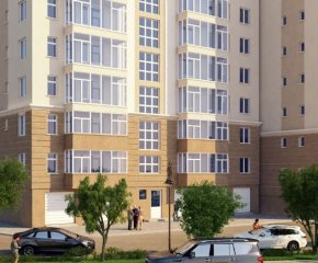 ЖК Центрпарк