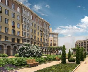 ЖК Чкалово парк