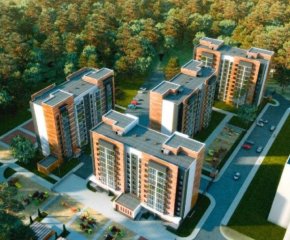 ЖК Берег Дона