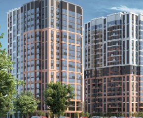 ЖК Молодежный