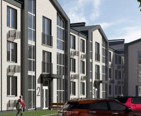 ЖК Славяноград