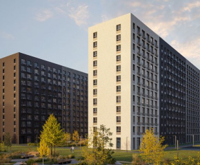 ЖК Аэронавт