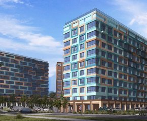 ЖК Айвазовский