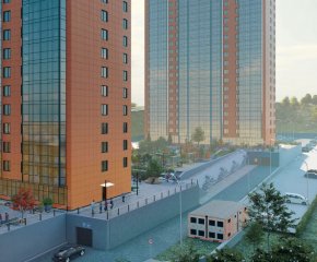 ЖК Акватория