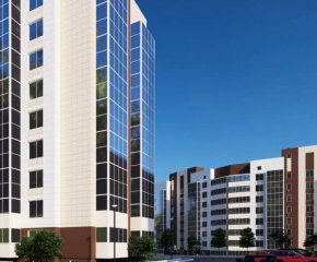 ЖК Восточный