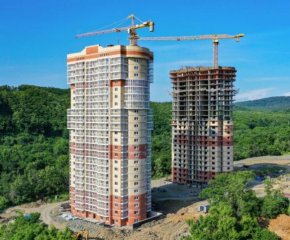 ЖК Золотая долина