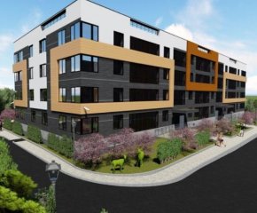 ЖК Кедровый парк