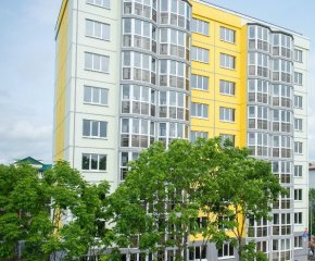 ЖК Солнечный