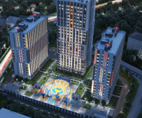 ЖК Футурист