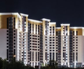 ЖК Чистые пруды