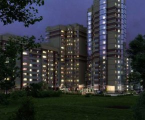 ЖК Сурикова 31